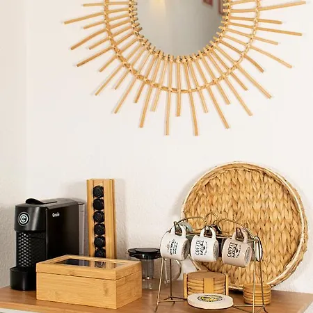 Appartement Town &