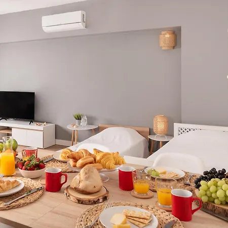 Appartement Town & *