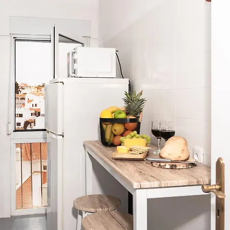 Town & Apartamento Albufeira